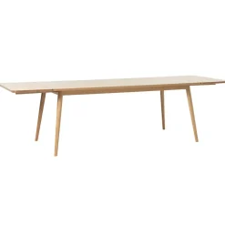 Fabrique de Styles Table De Salle À Manger>Allonge placage chêne 60x45xm - barrali Naturel