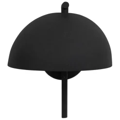 Fabrique de Styles Appliques>Applique murale en fer h26cm - Ferese Noir