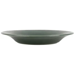 Fabrique de Styles Assiettes>Assiette à pâtes en faïence d26.5cm - Constance Romarin