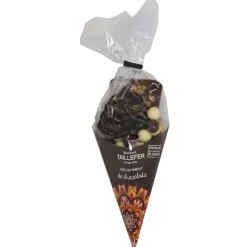 Fabrique de Styles Chocolats Et Confiseries>Assortiment de chocolats cornet 130g Multicolore