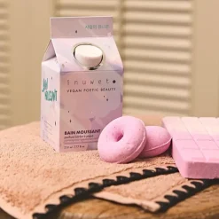 Fabrique de Styles Soins Du Corps>Bain moussant naturel et végan parfum barbe à papa 230ml Multicolore