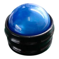 Fabrique de Styles Relaxation Et Massage>Balle de massage bleu et noir
