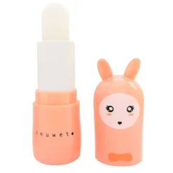 Fabrique de Styles Soins Du Visage>Baume à lèvres végan parfum vanille coco Corail