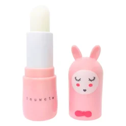 Fabrique de Styles Soins Du Visage>Baume à lèvres végan parfum fraise Rose