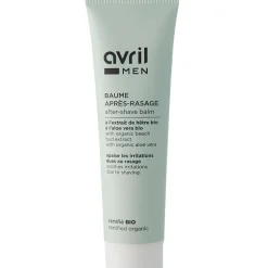 Fabrique de Styles Soins Du Visage>Baume après-rasage homme avril 100ml - certifié bio