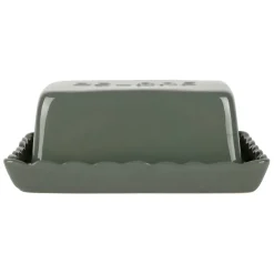 Fabrique de Styles Accessoires De Table>Beurrier en grès - Dulci Romarin