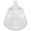 Fabrique de Styles Pots Et Bocaux>Bocal en verre avec couvercle d21cm - Angele