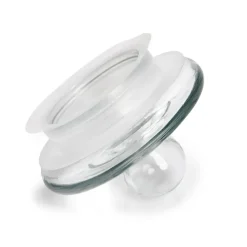 Fabrique de Styles Pots Et Bocaux>Bocal en verre 2.8l - nostalgia Transparent