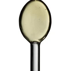 Fabrique de Styles Accessoires Vin Et Cocktails>Boite de 6 agitateurs cocktail cœur en verre - Colorea Multicolore