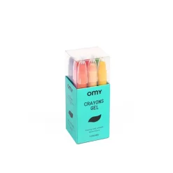 Fabrique de Styles Papeterie>Boite de 9 crayons gel Multicolore