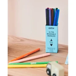 Fabrique de Styles Jouets>Boite de 16 feutres ultra lavables Multicolore