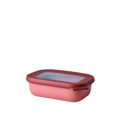 Fabrique de Styles Boîtes>Boite de conservation rectangulaire 50cl - Cirqula Mauve