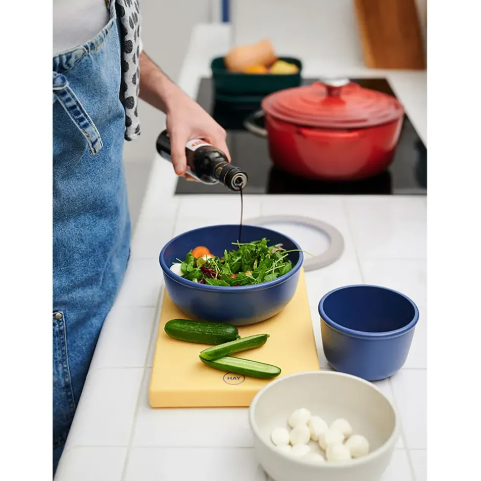 Fabrique de Styles Boîtes>Boite de conservation ronde 125cl - Cirqula Noir