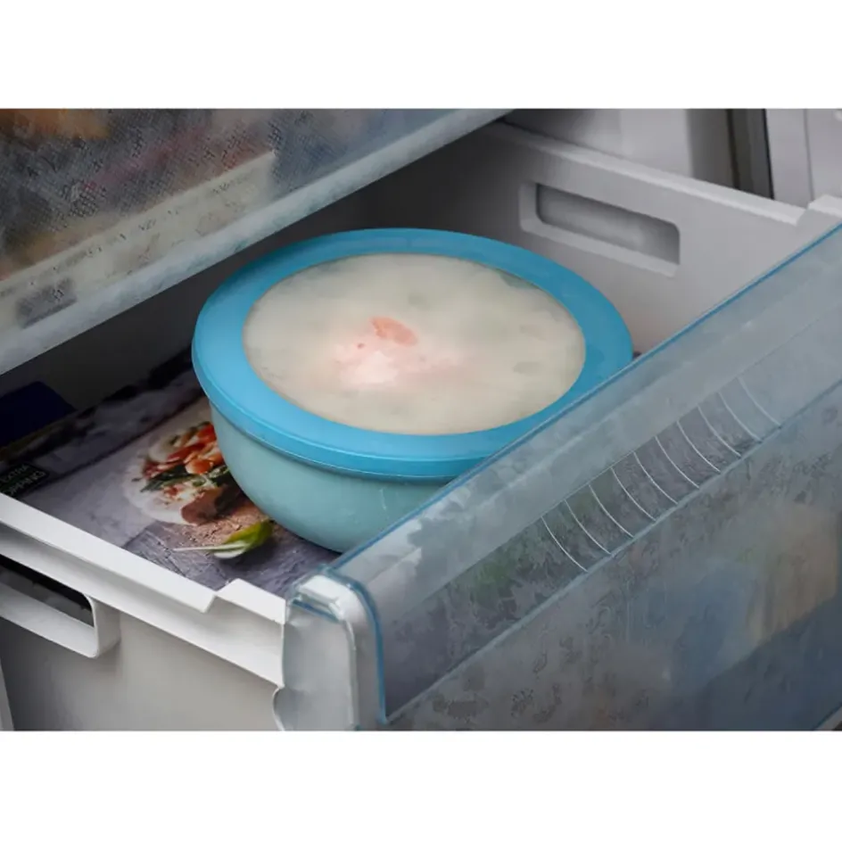 Fabrique de Styles Boîtes>Boite de conservation ronde 125cl - Cirqula Noir