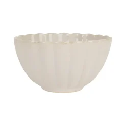 Fabrique de Styles Bols Et Coupelles>Bol en grès écru 35cl - Romancero Ecru