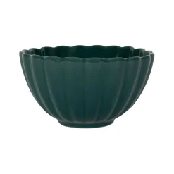 Fabrique de Styles Bols Et Coupelles>Bol en grès émeraude 35cl - Romancero Emeraude