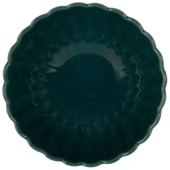 Fabrique de Styles Bols Et Coupelles>Bol en grès émeraude 60cl - Romancero Emeraude