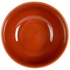 Fabrique de Styles Bols Et Coupelles>Bol en grès rayé jaune et blanc 35cl - Alaria Blanc, Jaune