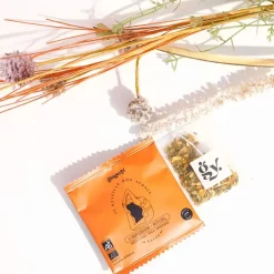 Fabrique de Styles Cafés, Thés Et Infusions>Boîte de 12 sachets d'infusion rituel Je réveille mon audace Orange