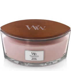 Fabrique de Styles Bougies Parfumées>Bougie ellipse parfumée Bois de Rose