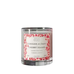 Fabrique de Styles Bougies Parfumées>Bougie parfumée cerisier en fleurs 60h Cerise