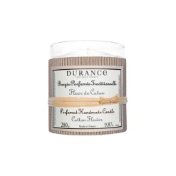 Fabrique de Styles Bougies Parfumées>Bougie parfumée Fleur de coton 50h Multicolore