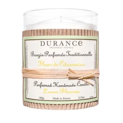 Fabrique de Styles Bougies Parfumées>Bougie parfumée Fleur de citronnier 40h Multicolore