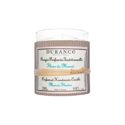 Fabrique de Styles Bougies Parfumées>Bougie parfumée Fleur de monoï 50h Multicolore