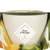 Fabrique de Styles Bougies Parfumées>Bougie parfumée Fleur d'oranger 70h