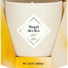 Fabrique de Styles Bougies Parfumées>Bougie parfumée Monoï des îles 45h