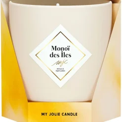 Fabrique de Styles Bougies Parfumées>Bougie parfumée Monoï des îles 45h