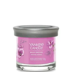 Fabrique de Styles Bougies Parfumées>Bougie parfumée Orchidée Sauvage 25h Rose