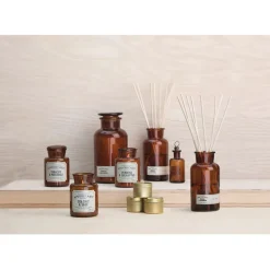 Fabrique de Styles Bougies Parfumées>Bougie parfumée Sel de mer et sauge Ambre