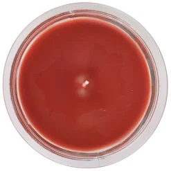 Fabrique de Styles Bougies Parfumées>Bougie senteur biscuit noël - Bougie Gourmande Rouge