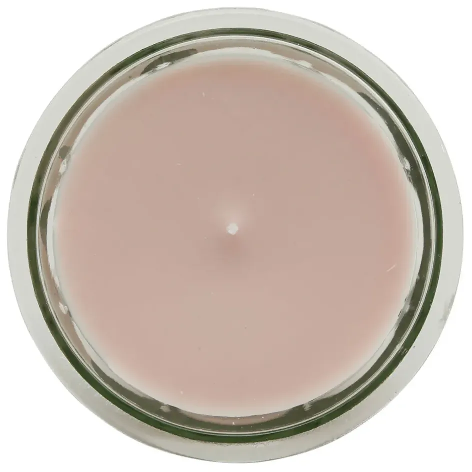 Fabrique de Styles Bougies Parfumées>Bougie senteur jardin des rose poudré Rose Poudre