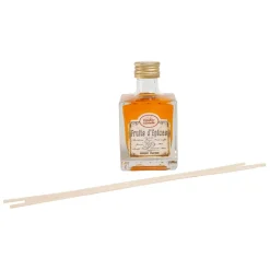 Fabrique de Styles Bouquets Parfumés>Bouquet parfumé et bâtons senteur fruits d'épices Orange