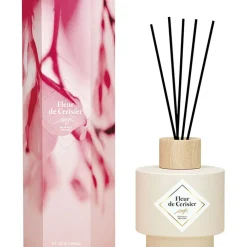 Fabrique de Styles Bouquets Parfumés>Bouquet parfumé fleur de cerisier