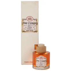 Fabrique de Styles Bouquets Parfumés>Bouquet parfumé fleur d'r 100ml Orange