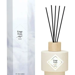 Fabrique de Styles Bouquets Parfumés>Bouquet parfumé linge frais