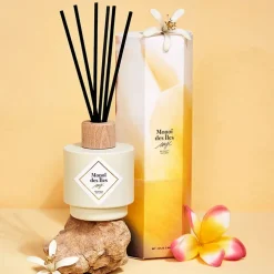 Fabrique de Styles Bouquets Parfumés>Bouquet parfumé monoï des îles