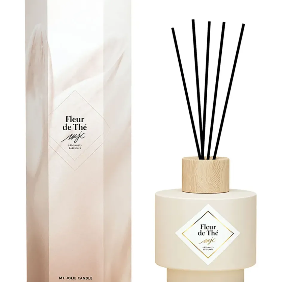 Fabrique de Styles Bouquets Parfumés>Bouquet parfume fleur de thé