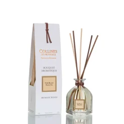 Fabrique de Styles Bouquets Parfumés>Bouquet parfume the blanc 100ml Multicolore