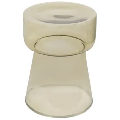 Fabrique de Styles Bouts De Canapé Et Tables D'appoint>Bout de canapé en verre - ilena Vert d'eau