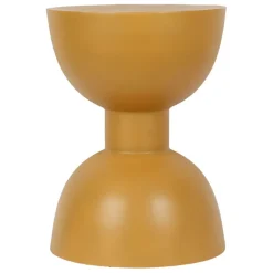 Fabrique de Styles Bouts De Canapé Et Tables D'appoint>Bout de canape en fer - Arty Moutarde