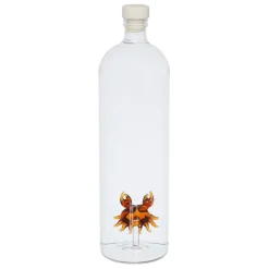 Fabrique de Styles Carafes Et Pichets>Bouteille crabe en verre borosilicate 1.5l - Océan Ambre