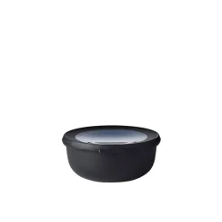 Fabrique de Styles Boîtes>Bouteille d'eau mauve 50cl - Ellipse Noir