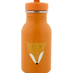 Fabrique de Styles Accessoires Repas>Bouteille isotherme 350ml - mr. renard Orange
