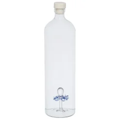 Fabrique de Styles Carafes Et Pichets>Bouteille poulpe en verre borosilicate 1.5L - Océan Bleu