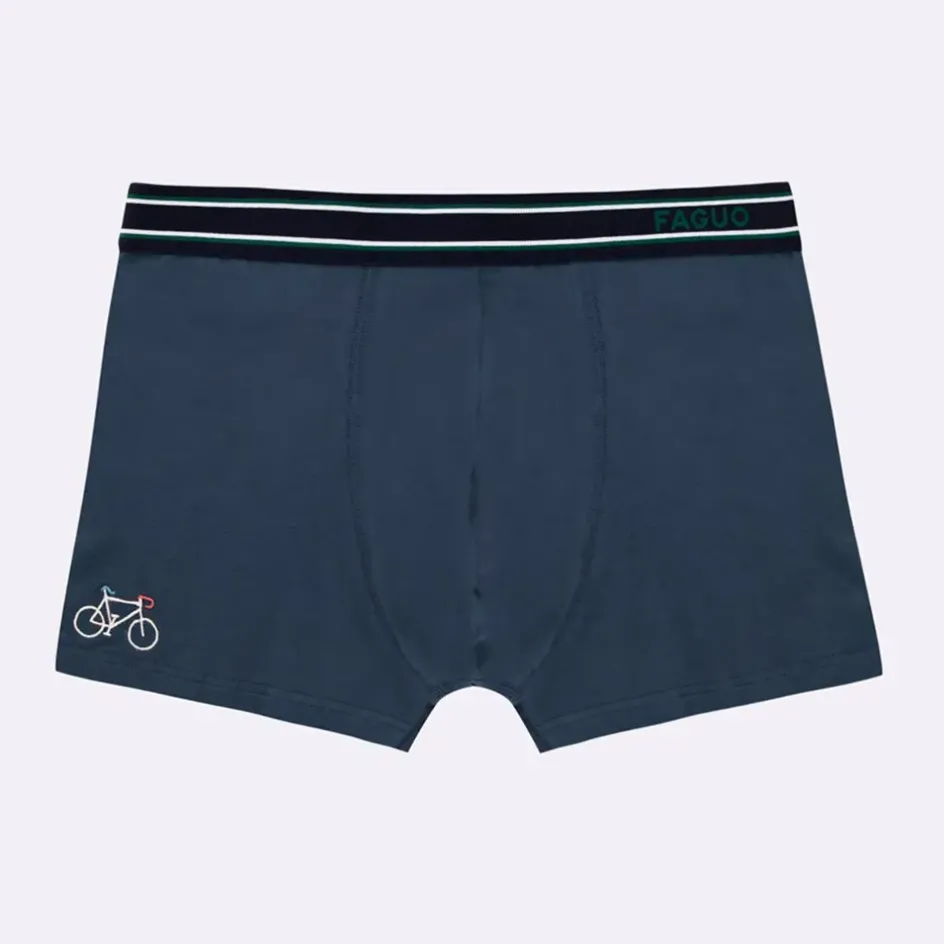 Fabrique de Styles Accessoires Mode>Boxer vélo x3 L Multicolore