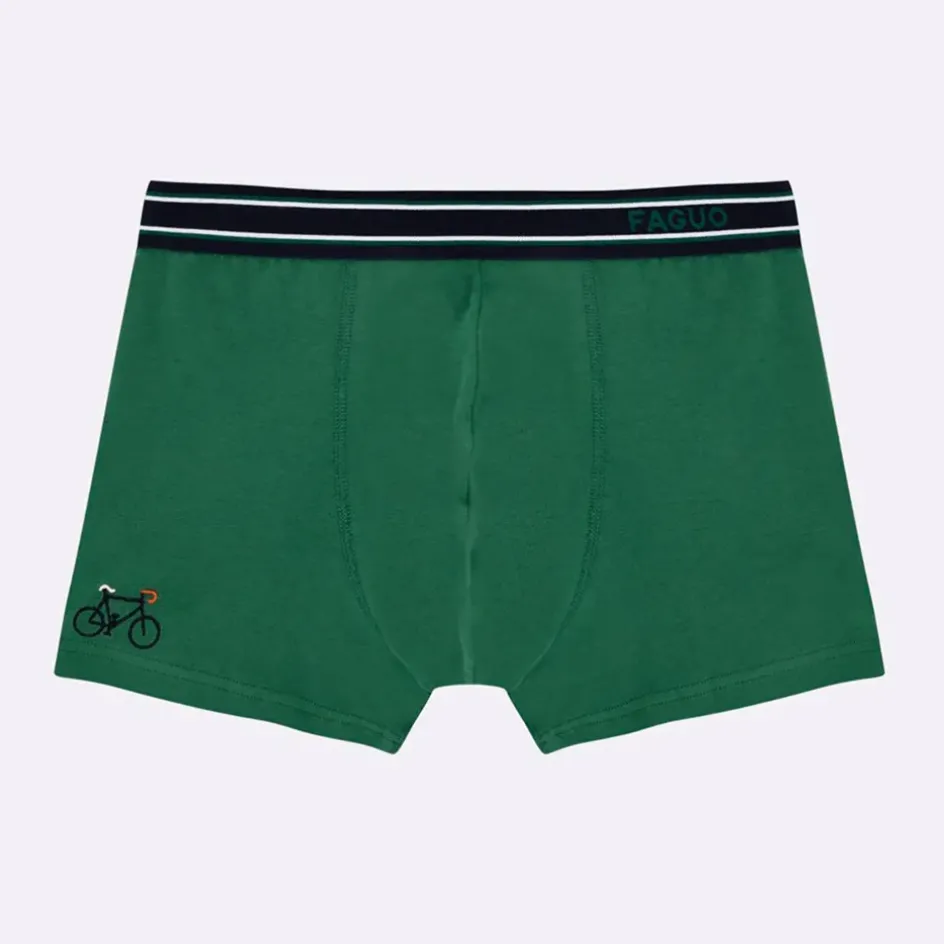 Fabrique de Styles Accessoires Mode>Boxer vélo x3 S Multicolore